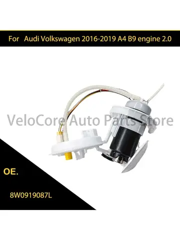 아우디 폭스바겐 2016-2019 A4 B9 엔진 2.0용 8W0919087L