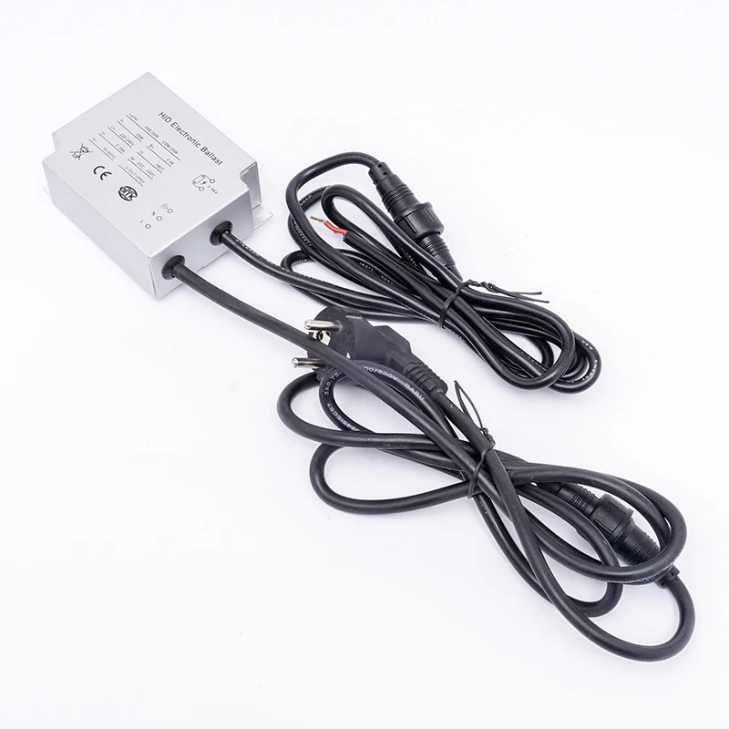 

China Electronic Reptile Ballast Kit with Multiple Power Options UVB Bulbs and HID Ceramic Lamp Amphibian Supplies
