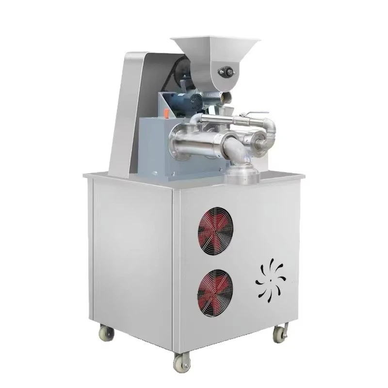 

Customizable Multi-Functional Whole Grain Noodle Machine Cold Noodles Vermicelli Extruding Machine Rice Corn Noodle Molding Pres