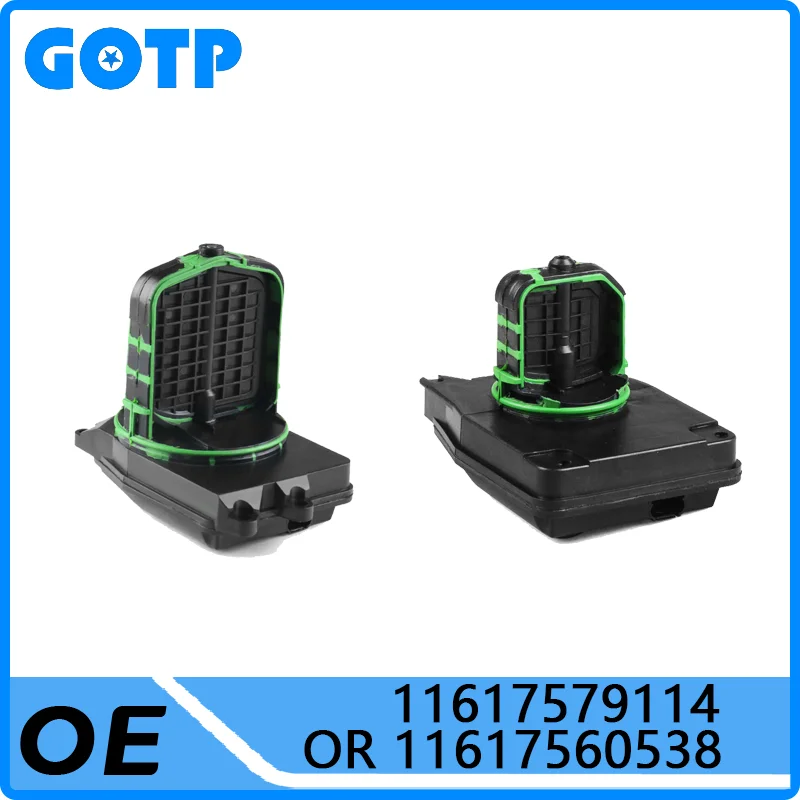 GOTP Left Or Right Intake Manifold Control Valve Adjustment Unit 11617560538 11617579114 For BMW F18 E60 E90 E70 X3 X5 325i 523i