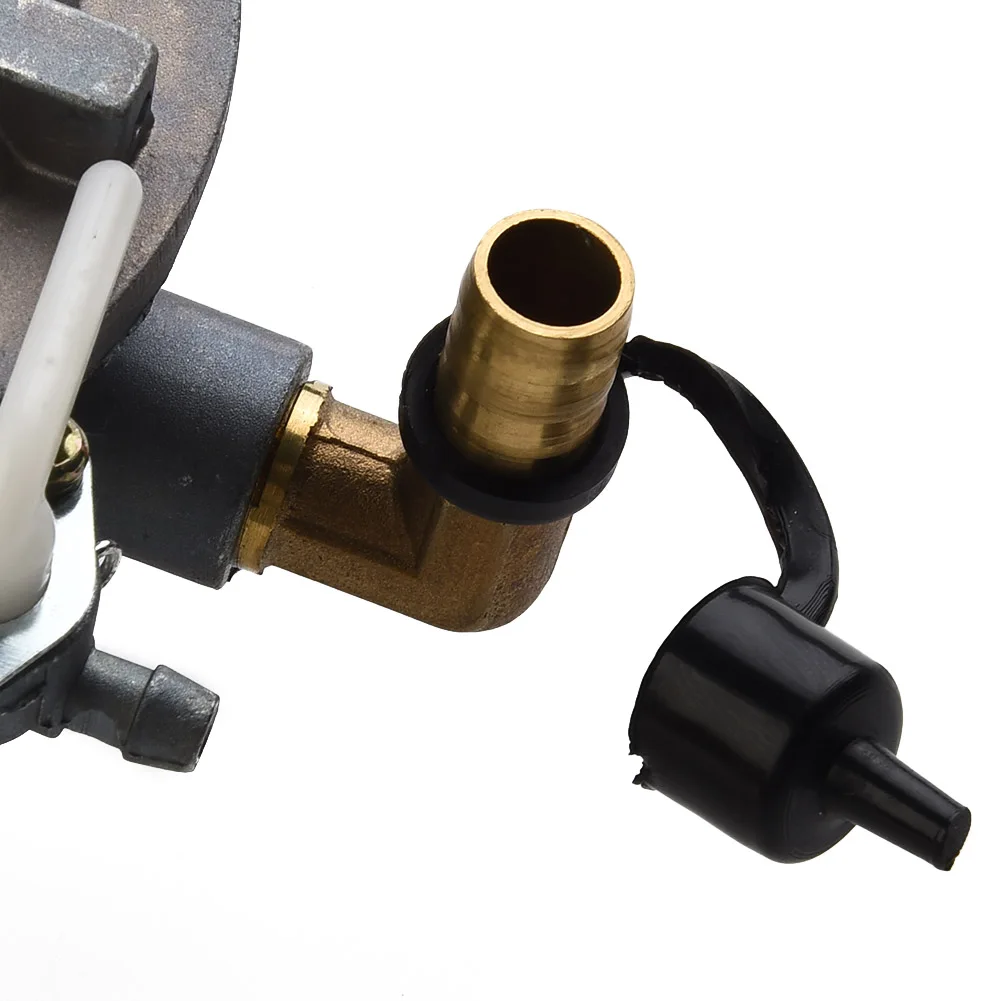 Imagem -02 - Kits de Conversão Geradores a Gasolina Regulador de Pressão Gás Kit Carburador Gás Gnc Gpl Propano kw a 5kw