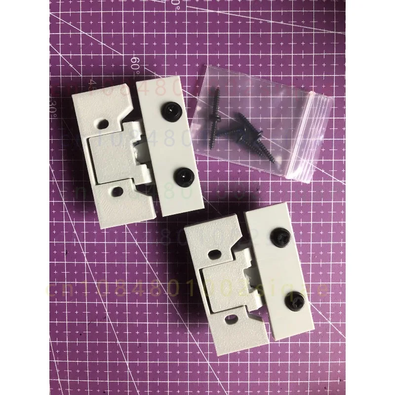 FOR Victor ST-20 Turntable Hinge Set With Built-in Spring Vinyl Record Player Replacement Parts