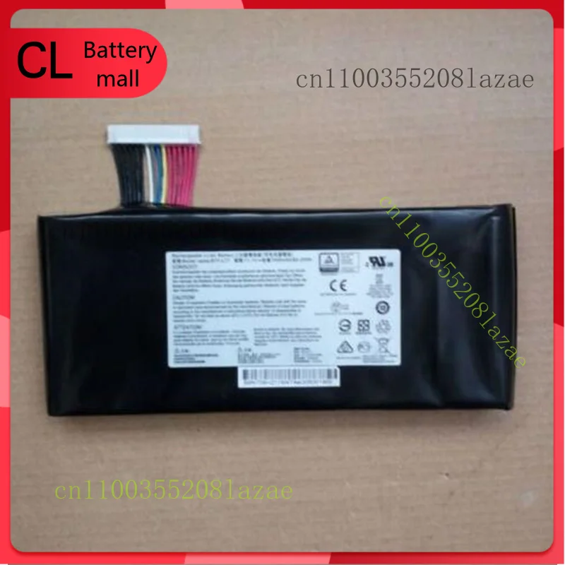 

New 83.25Wh Genuine BTY-L77 Battery for MSI GT72 2QD GT72S 6QF GT80 2QE Series