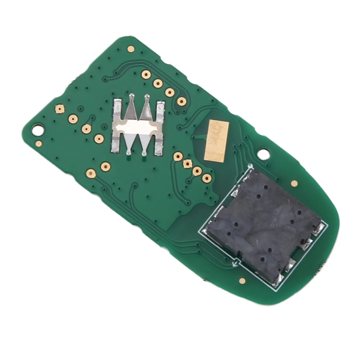 2/3/4/5 Buttons Smart Remote Control Key 433Mhz 4A Chip Keyless SIP22 Blade for Jeep Compass M3N-40821302