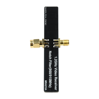 1.2Ghz 868/915Mhz Filter Compatible With Image Transmission Video Receiver Picture Transmission VRX Notch Filter