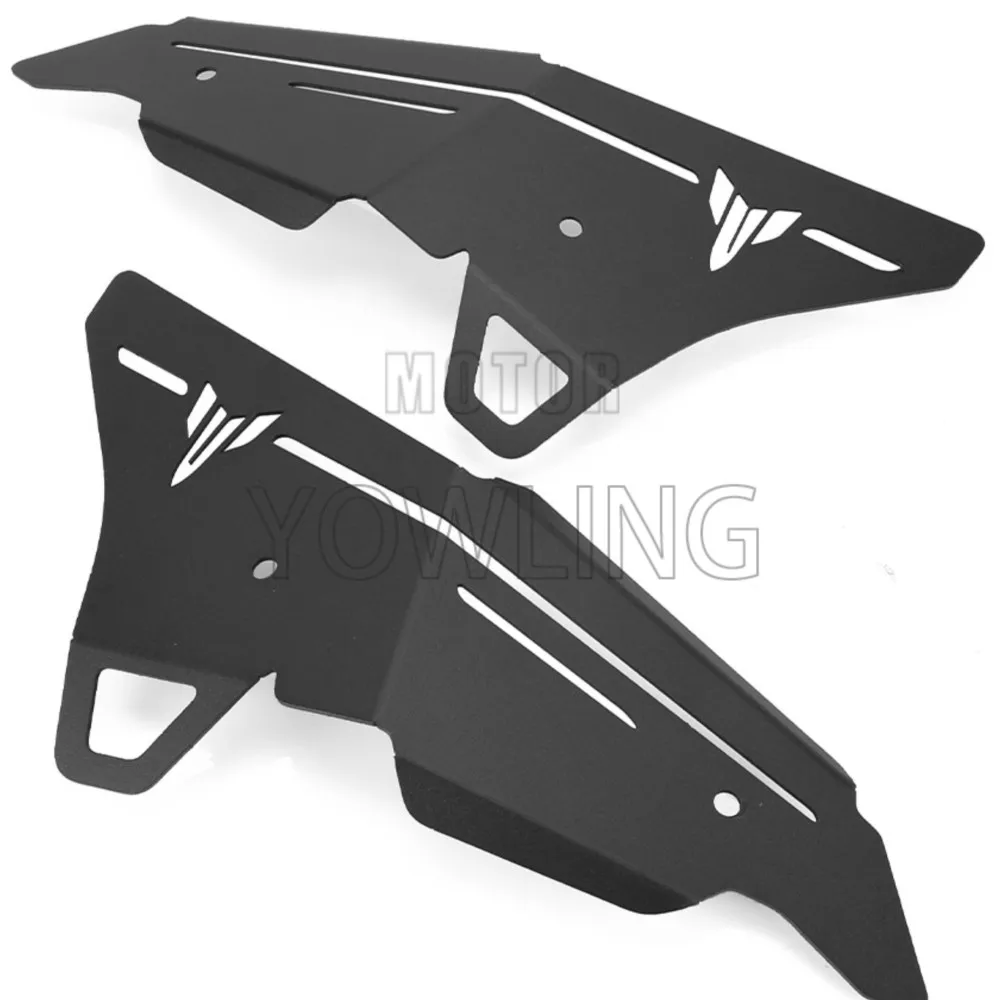 

Engine Infill Panels Set For YAMAHA MT07 MT-07 / Y-AMT 2025 2026 2027 Left and Right Frame protector Guard Set MT 07 Accessories
