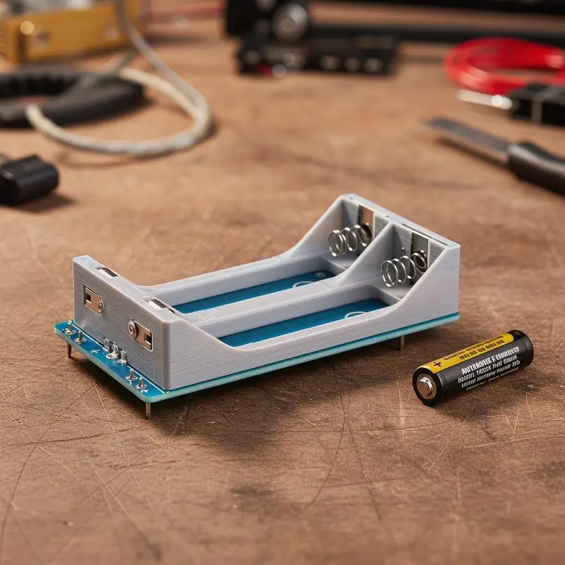 High Precision 18650 Li Battery Tester Dual Channel for Testing 21700 Battery Optimal for Engineers