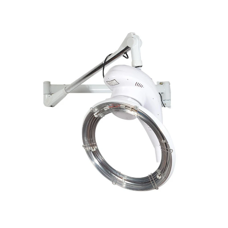 ร้านตัดผมร้านเสริมสวย เครื่องทําความร้อนอัจฉริยะพิเศษ แบบแขวนแนวตั้ง