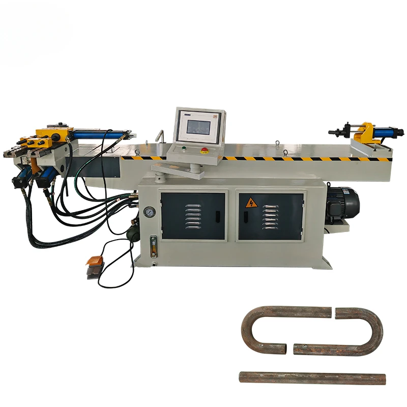 

Best Pipe Bending and Forming Machine for Stainless Steel Metal Copper Aluminum Pipes