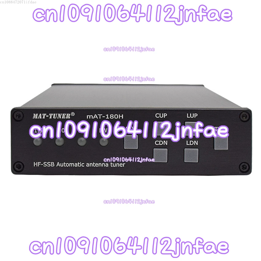 MAT-180H High-frequency Automatic Tuner 120W, Suitable for Automatic Antenna Radio 1.8-54MHz Tuning Power 5-10W