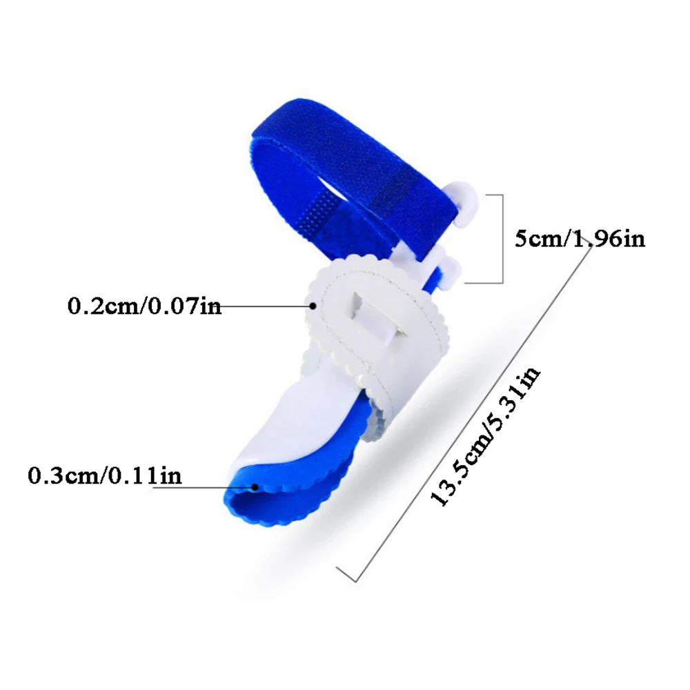 2Pcs Big Bone Toe Bunion Splint Straightener Corrector Hallux Valgus Corrector Bunions For Toes Pain Relief Foot Care Tools New