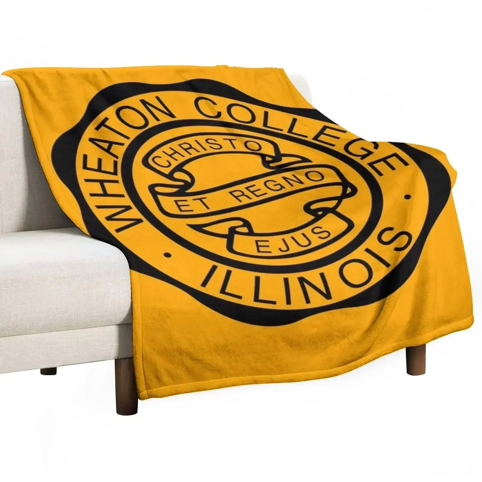 Manta de Wheaton College (Illinois), Manta Elegante y Cálida para Hotel y Hogar
