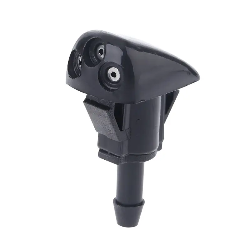 2Pcs Car Front Windshield Washer Nozzle Fit for Hyundai Accent Elantra Sonata Tiburon Kia Optima Amanti Rio Spectra 2004