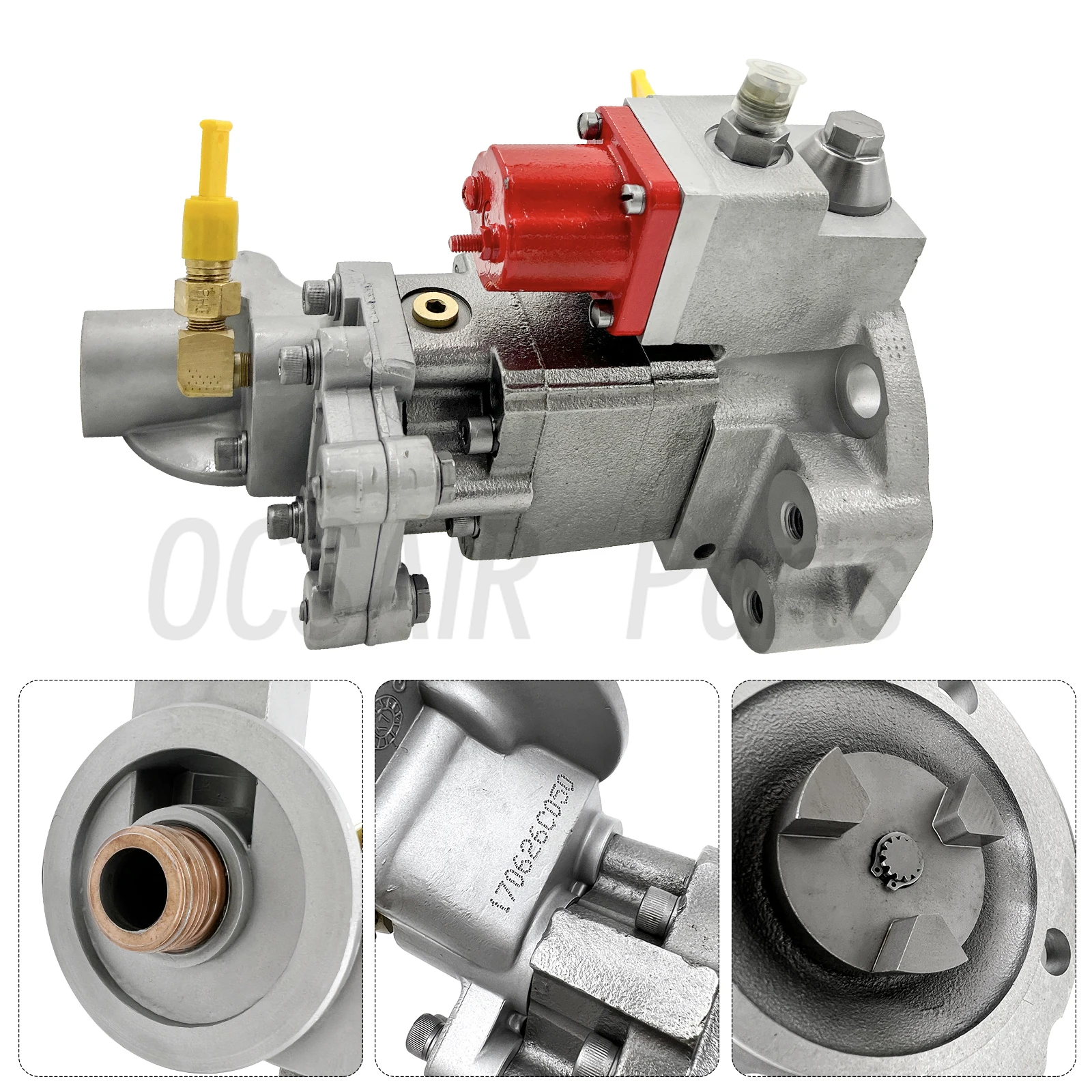 Fuel Injection Pump 3090942 3090942RX 3417677 3417674 3060492 Compatible with Cummins Engine M11 N14 QSM11 ISM11