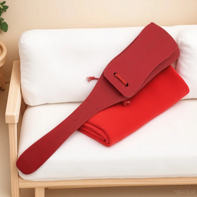 

Wooden Castanet Flapper Kids Handheld Percussion Instrument Bright Educational Musical Learning Development Tool