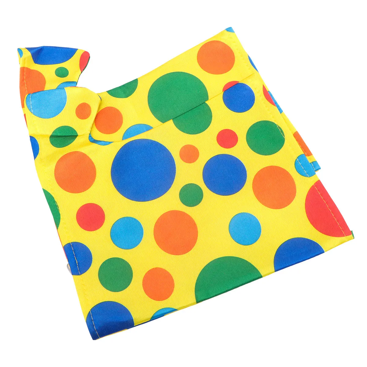 

1 пара красочных туфель клоуна, костюм для Хэллоуина, аксессуары для косплея, забавные товары для мероприятий, чехол для обуви клоуна