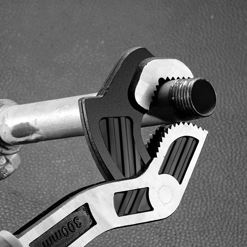 

Хит продаж, высококачественная многофункциональная передвижная панель для ванной комнаты, ручной открывающийся ключ большого диаметра, разводной ключ, самоблокирующийся