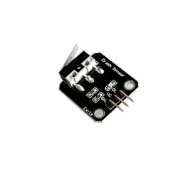 Collision Crash Sensor Detection Module /w Switch for Smart Robot