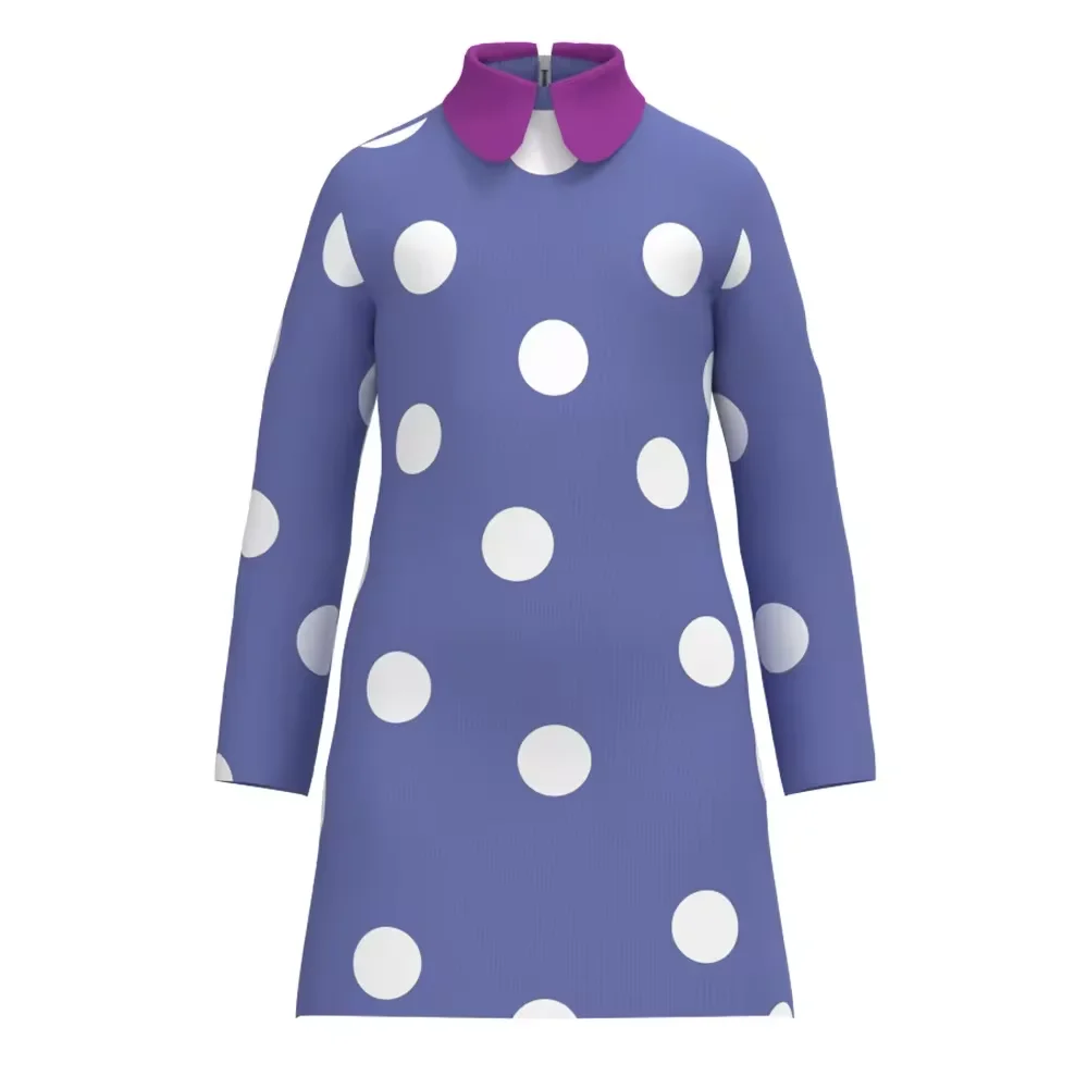 أنيمي فيلم داخل الفرح الحسد تأثيري حلي الحزن القلق الاشمئزاز فستان للكبار هالوين كرنفال ملابس للحفلات لعب الأدوار