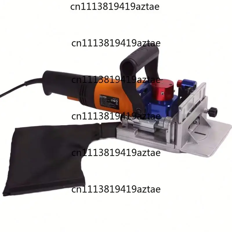 Adjustable Angle Handheld Slot Cutter Woodworking Tenon Processing Tool