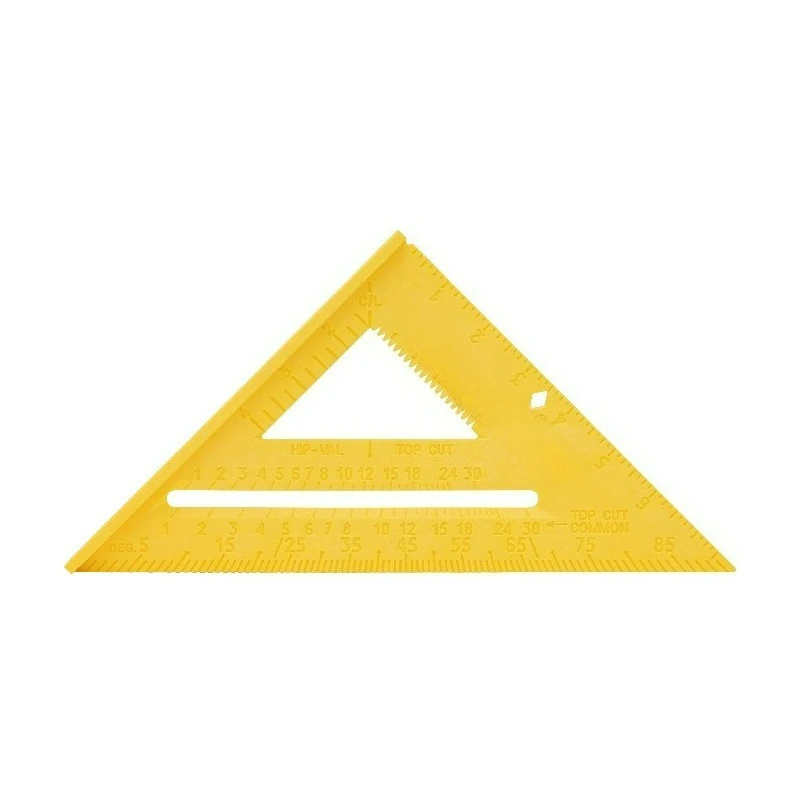 8-inch square yellow composite flash unit