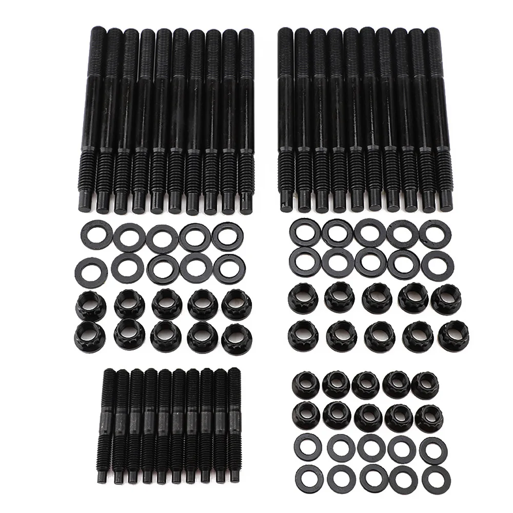 

Applicable To LS1 LS3 5.3L 5.7L 6.0L Engine Cylinder Head Bolts