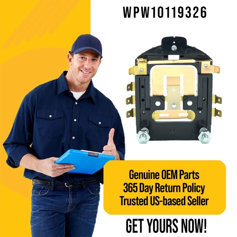 W10119326 Placa de controle de velocidade para KitchenAid Mixer 5K45SSWH 5KSM150PSC 240904-2 Dropshipping