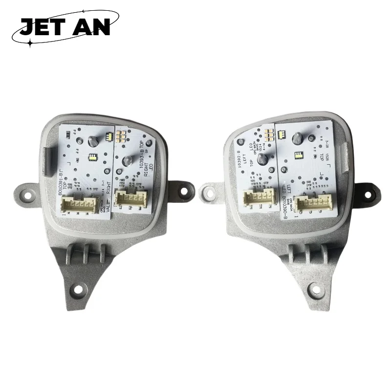 Right B010391-B left B010390-B LED daytime running light control module For INFINIT QX30 Q30 DRL headlight module MDE911805 AHL