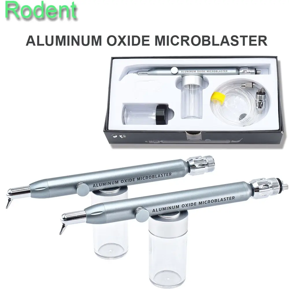 

Dental Aluminum Oxide Micro Blaster Alumina Air Abrasion Polisher Microetcher Sandblasting Sandblaster Lab tools