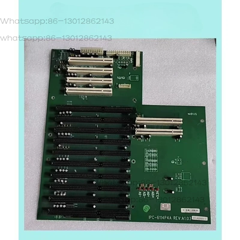 Original Base Plate IPC-6114P4A 100% Tested Perfect Quality