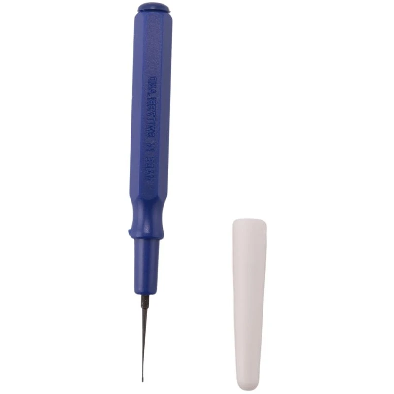Lubricant Precision Oil Pin Pen Needle Lubricator Watch Clock Repair Tool
