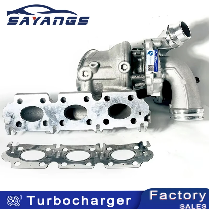 

Турбокомпрессор B38 для BMW F30 F31 F80 F20 F54 F55 F56 118i 7636784 11657636784 11655A14810 11658643129 8643129 11659470992