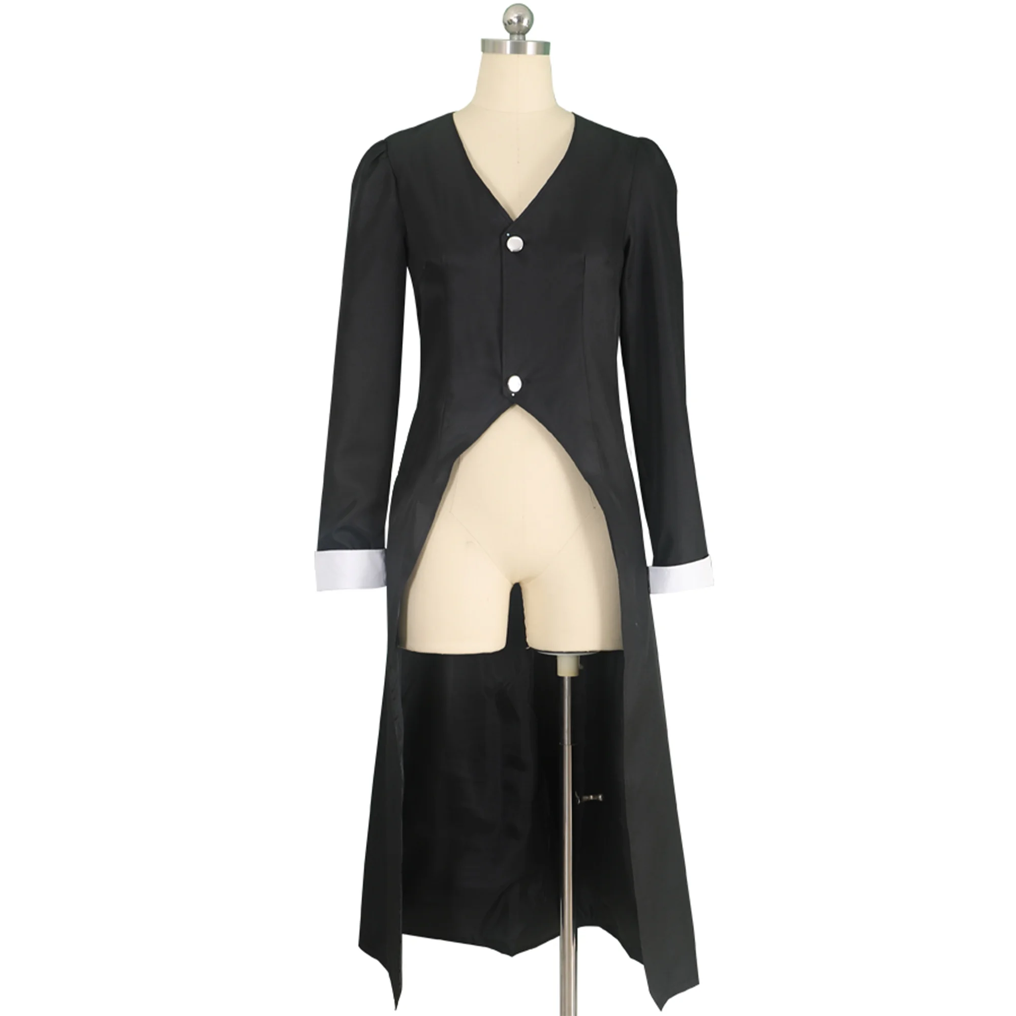 

Anime Cosplay Maka Albarn Costume Party Uniform Halloween Coat Christmas Cloak