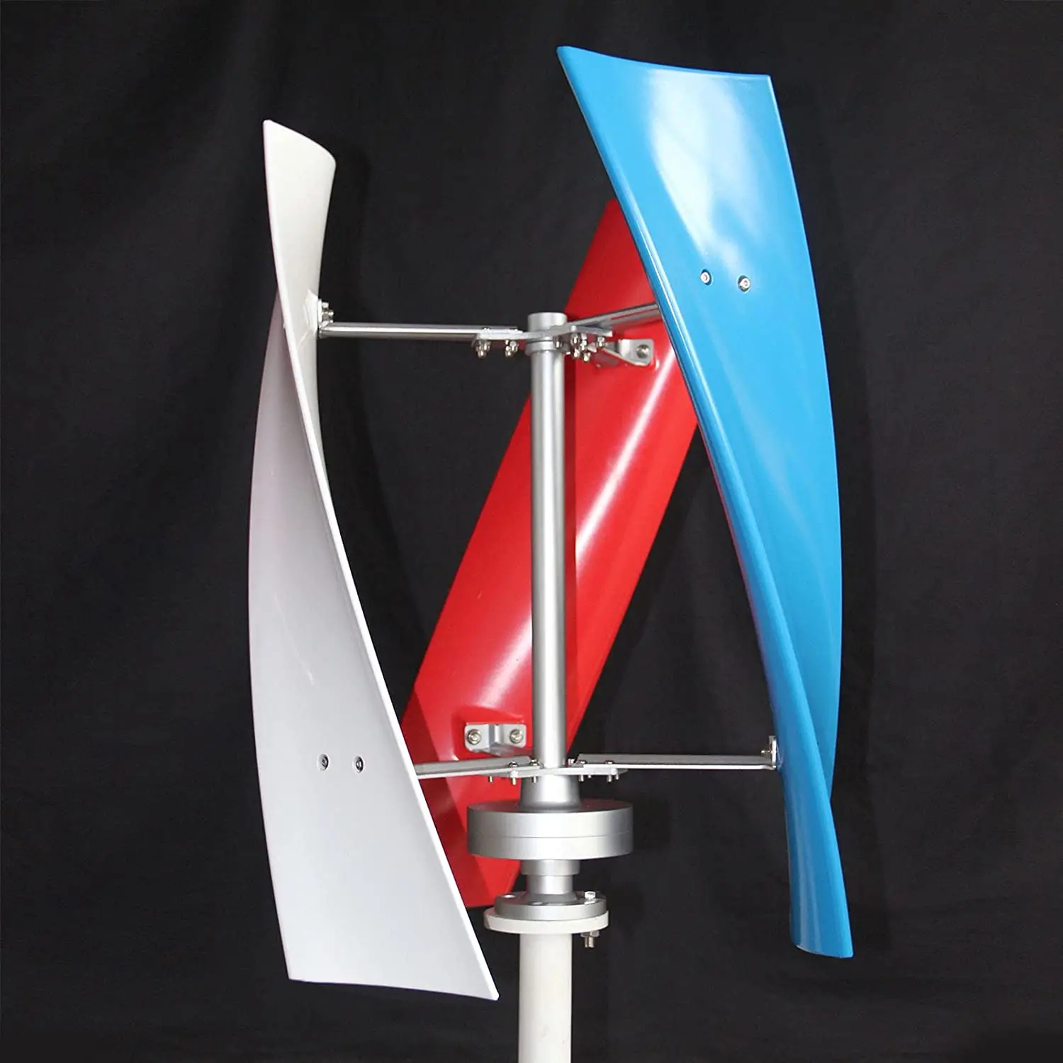 

400w 12v/24v Vertical Wind Turbine Power Turbine 3 Blade for Boats, Gazebos, Cabins, Windmills, Mobile Homes power generator