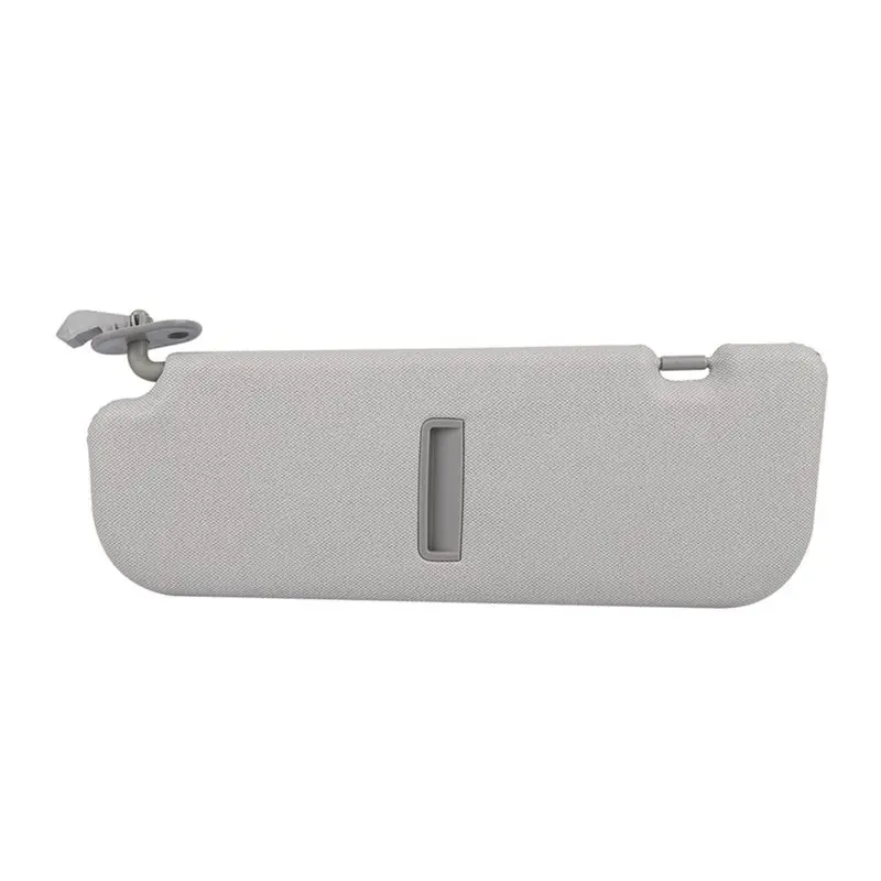 For Avante MD/Elantra MD 2011-2013 Sun Visor L+ R 1 Pair Sunvisor OE 85210-3X040-TX 85220-3X0XX-TX-A91R