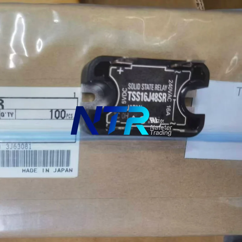 TSS16J48SR Brand new quality, in-stock, competitive pricing