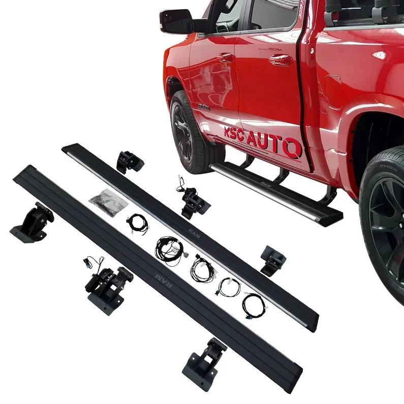  Hot Selling Electric Side Step Power Running Boards  For Dodge Ram 1500 2500 3500HD