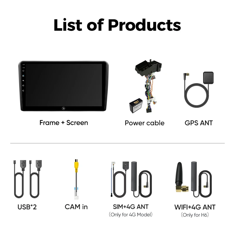 Ainavi راديو السيارة لأودي A3 8P 2003 2005 2008 2010 2011 2012 2013 اللاسلكية Carplay أندرويد السيارات سيارة مشغل وسائط متعددة 2 Din #2