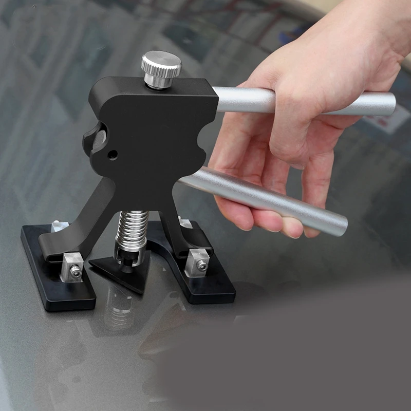 Super Sale Adjustable Car Dent Puller Tool Kit for Auto Body Suction Cup Removal