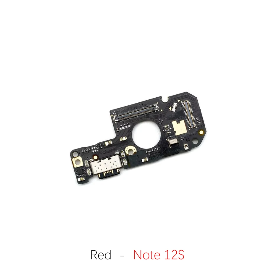 Per Xiaomi Redmi Note12 Note12Pro Note12s Note12Turbo Cavo flessibile di ricarica Porta caricatore USB
