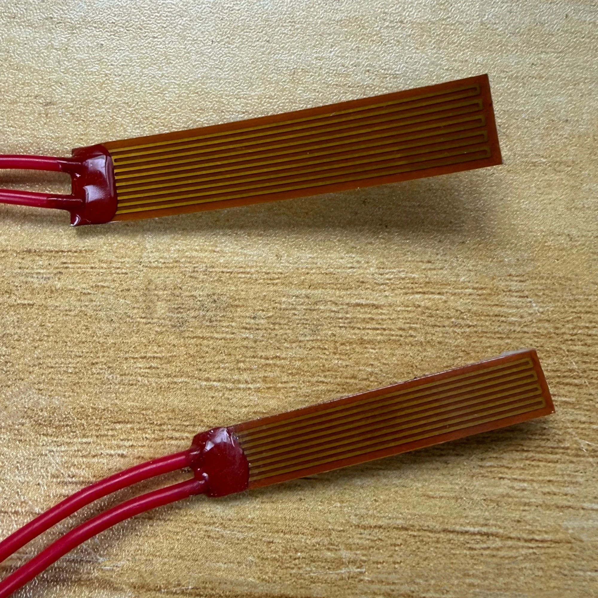 7-100mm 12V 24V  Eeletric PI Polyimide Film Heater Heating Element For 3D Printer Oil Tank Car Defrosting Defogging