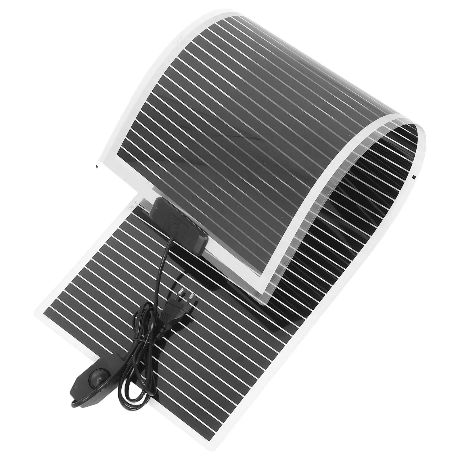 

Reptile Heating Pad Temperature Adjustable Under Tank Heat Mat for Turtles Snakes Lizards Geckos Hermit Crabs Amphibians