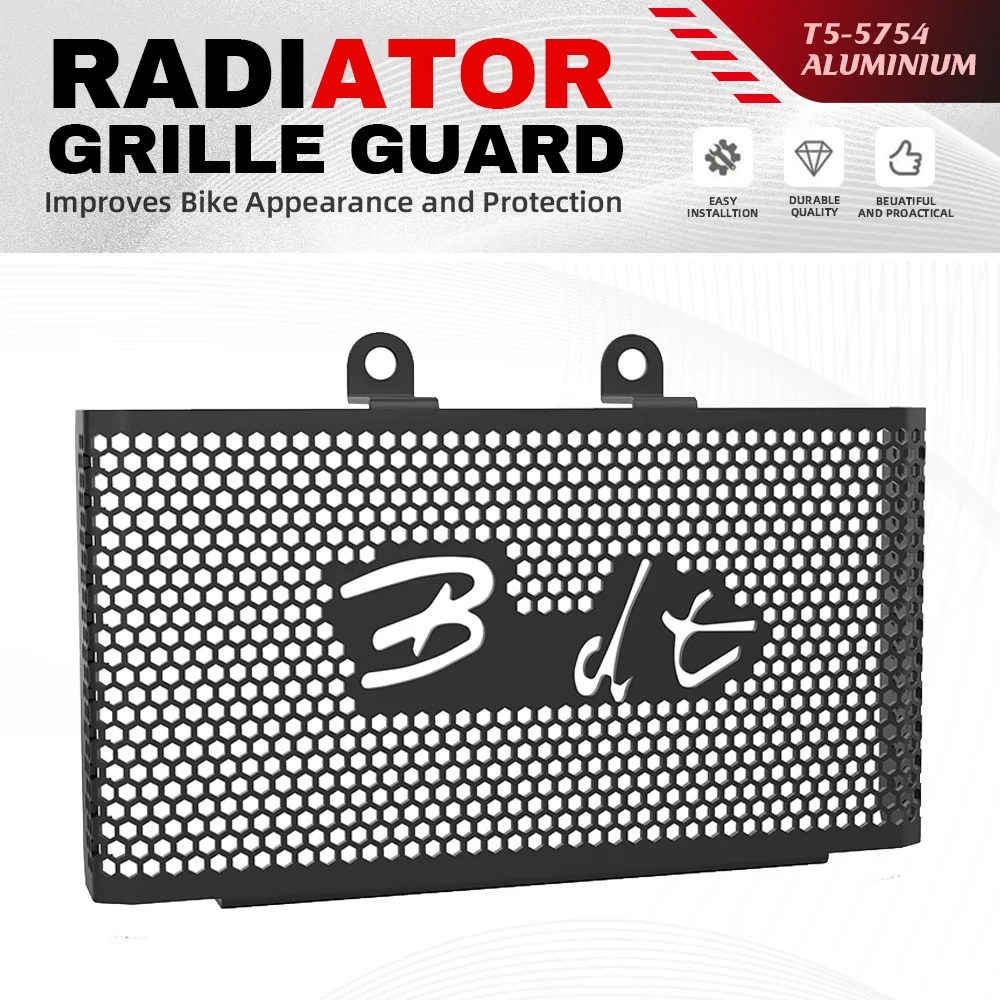 For Suzuki GSF1200 Bandit GSF 1200 1996-1997-1998-1999-2000 Motorcycle Accessories Radiator Guard Oil Cooler Protection Cover