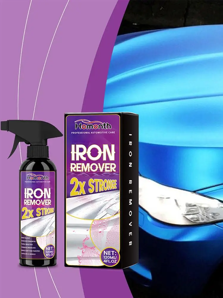 AliExpress NONE powerfully removes rust Rust Remover Spray Powerful Rust Removal For Metal Car Bike Household Tools 1 set for various metals