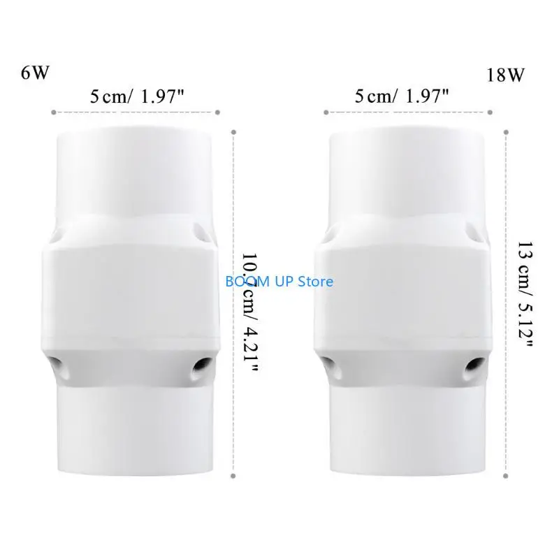 110 فولت 220 فولت شواء مروحة الطبخ منفاخ قابل للتعديل سرعة 2 بوصة مروحة عادم الأنابيب مع كابل 160 سنتيمتر للحمام المرحاض المطبخ