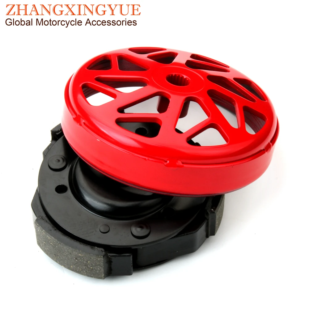 

Scooter GY6125 Racing Clutch Kit & Bell For Keeway Arn F-Act Focus Logik Matrix Outlook Zahara 125cc 150cc QJ153MI-2 QJ158MJ 4T