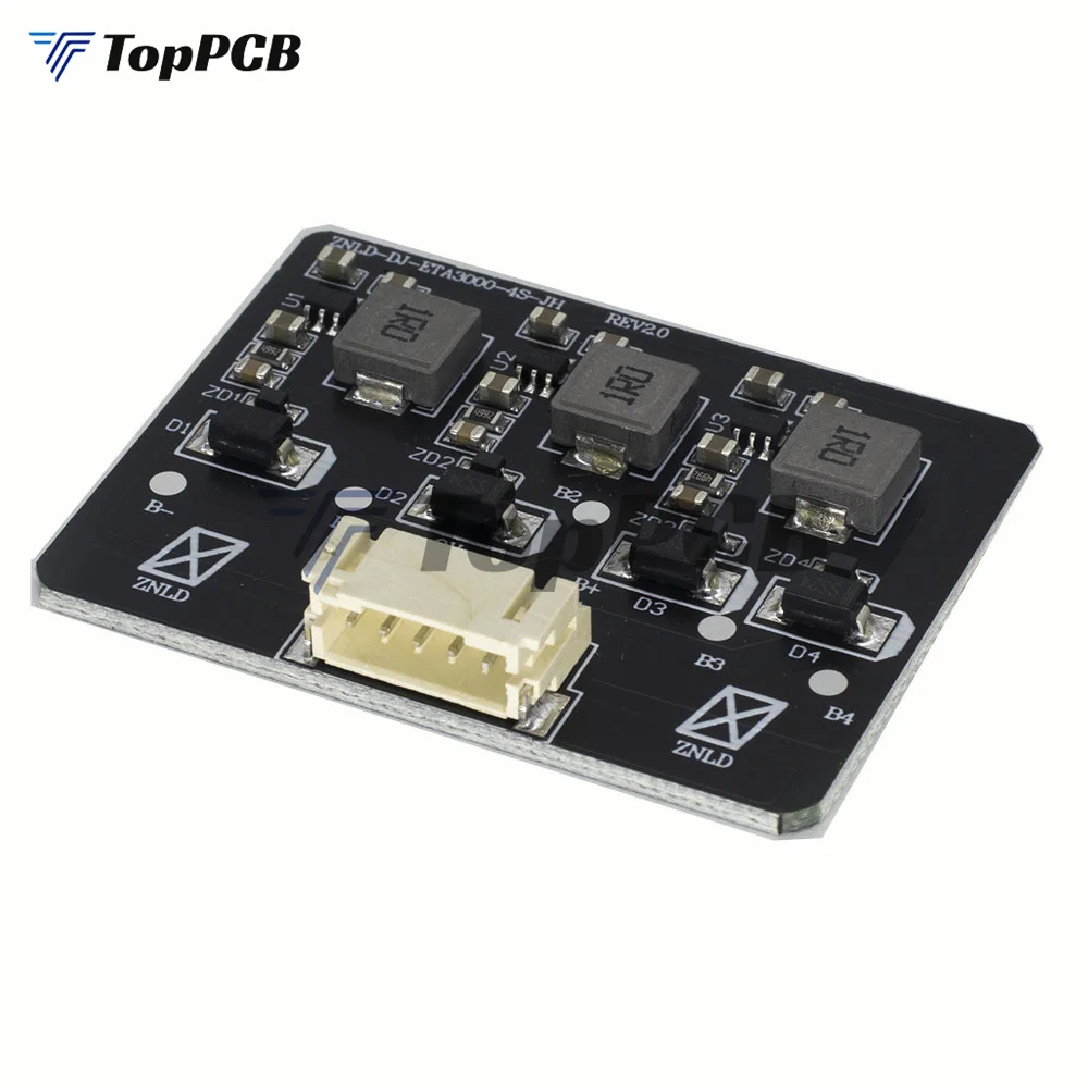 2S-8S Bms 1.2A Bala… - image