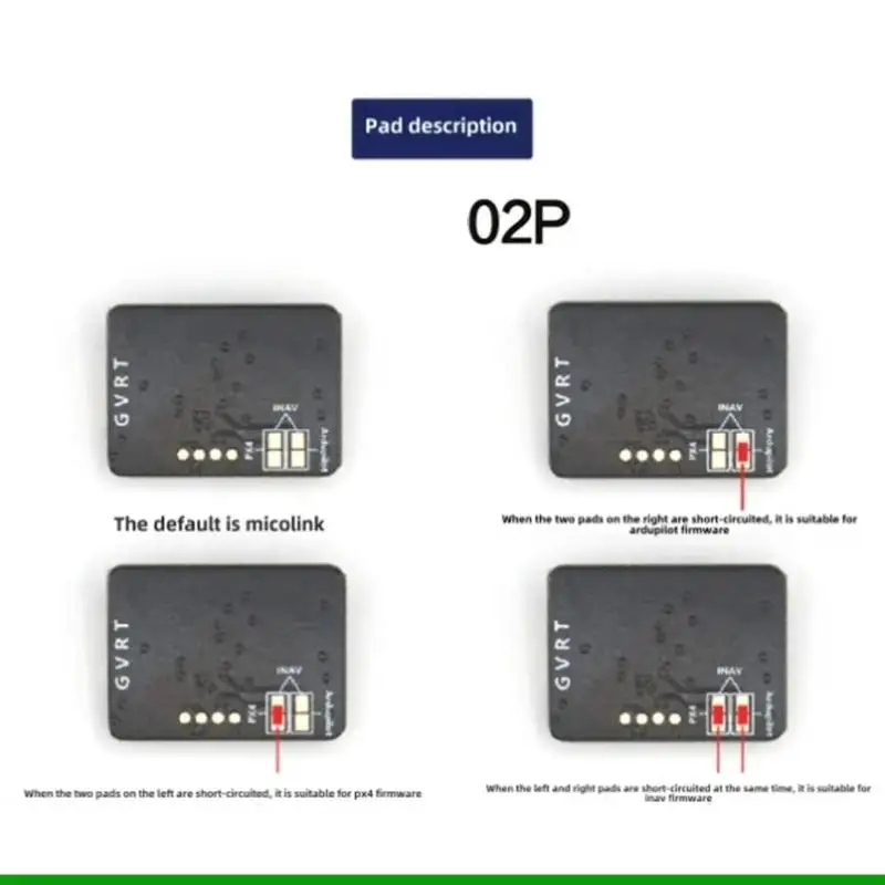 U55C Professional MTF-02P Opt Flows Sensors 940nm Wavelength For Flight Controllers