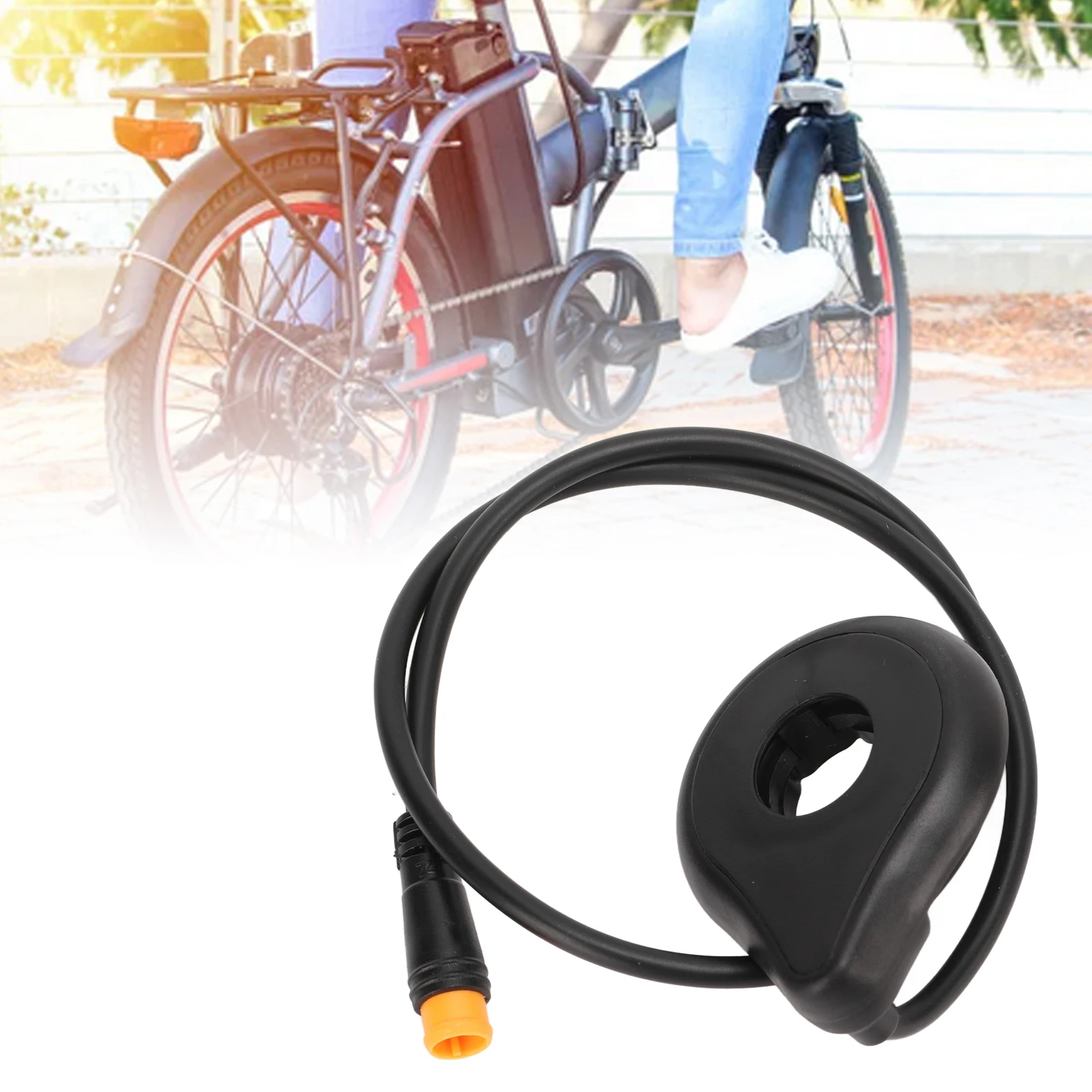 Electric Bikes Sensor Multifunctional 12 Magnets Dual Hall Electric Bicycle Pedal Sensor for Electric Bike