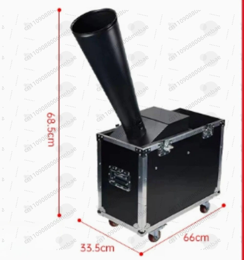 DJ Confetti Cannon Blaster Launcher Confetti Blower Machine for Party